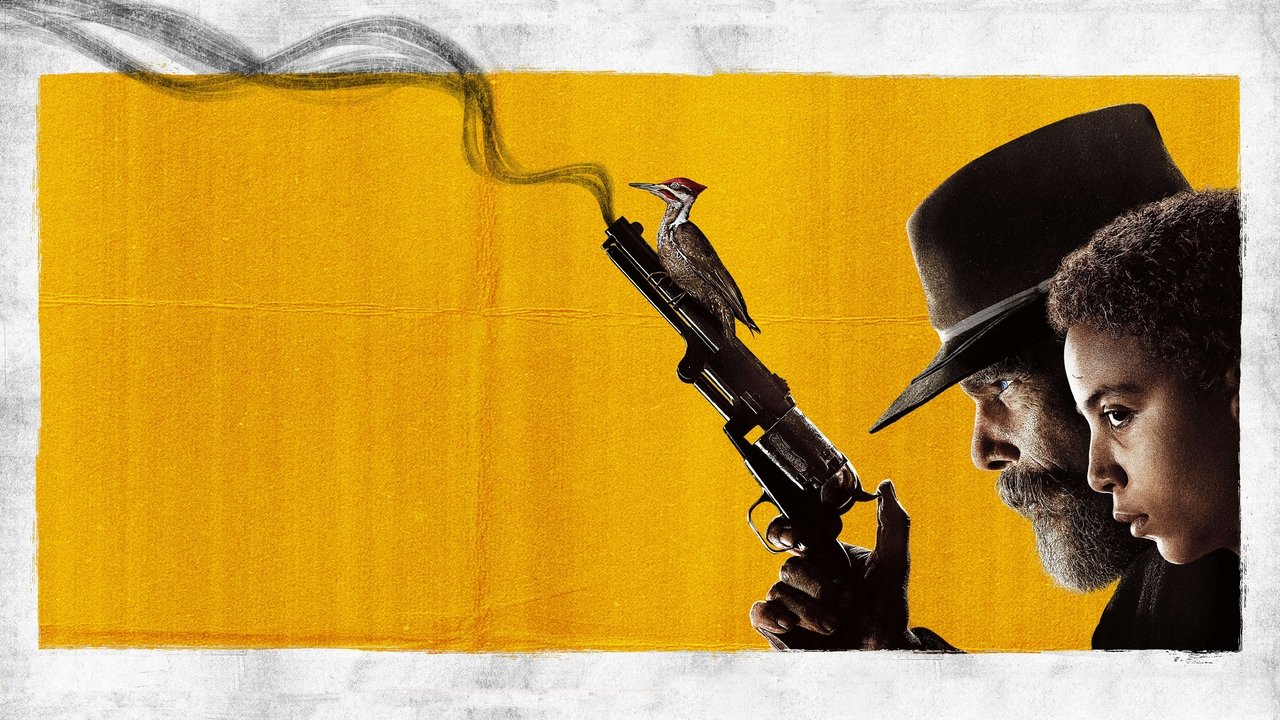 The Good Lord Bird backdrop