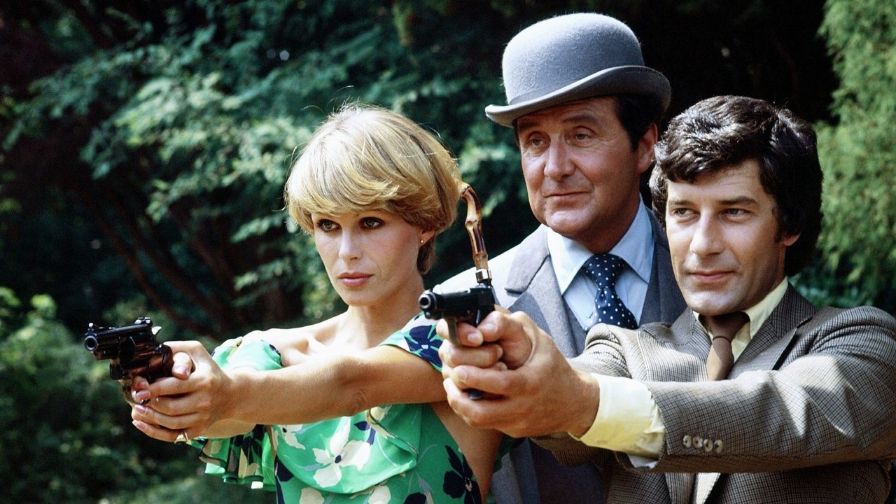 The New Avengers backdrop