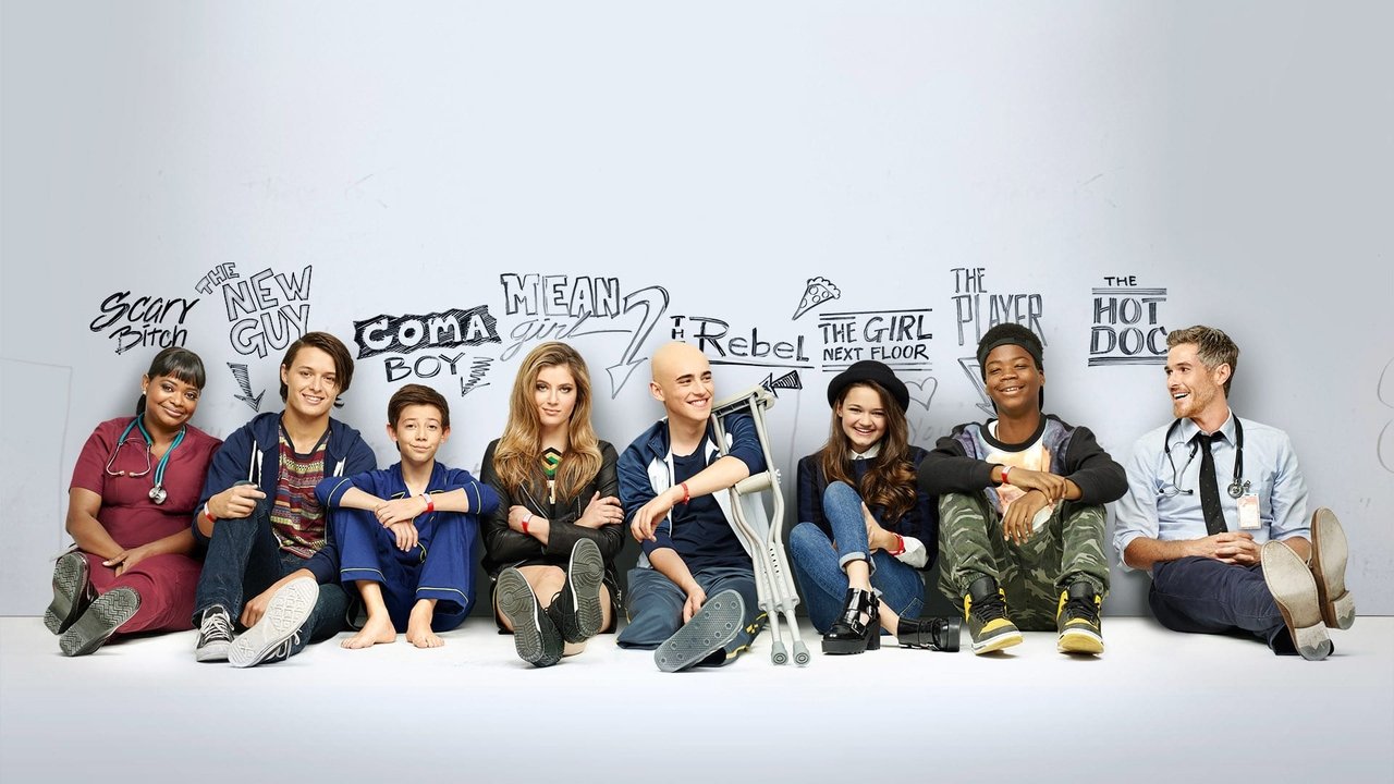 Red Band Society backdrop