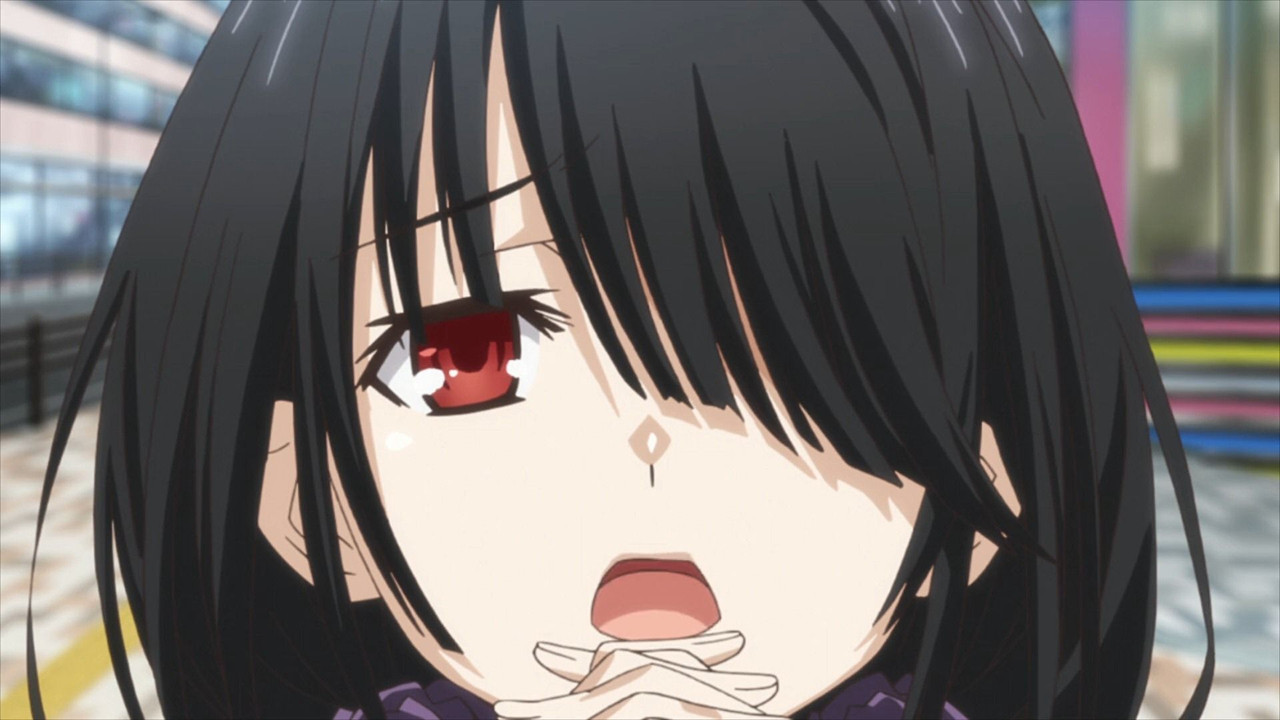 Date A Live II: Encore OVA backdrop