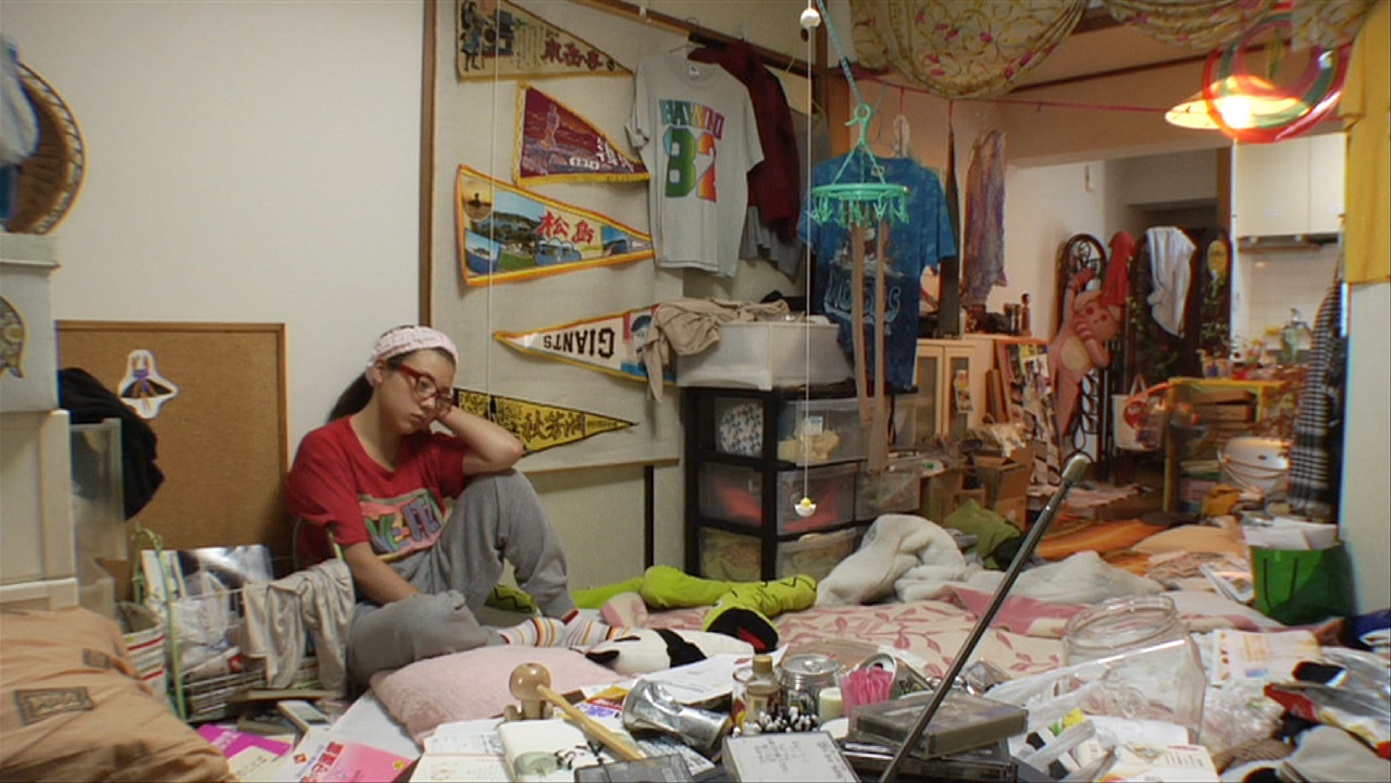 An Encyclopedia of Unconventional Women backdrop