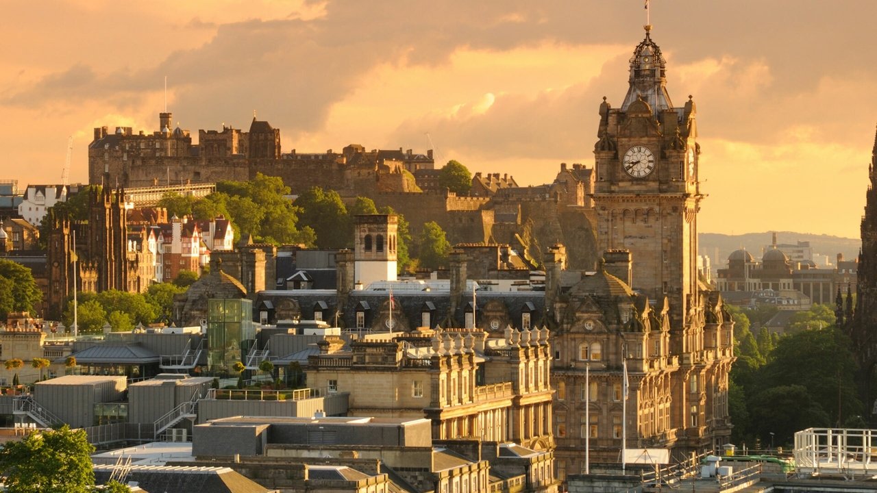 Inside The World's Greatest Hotels backdrop