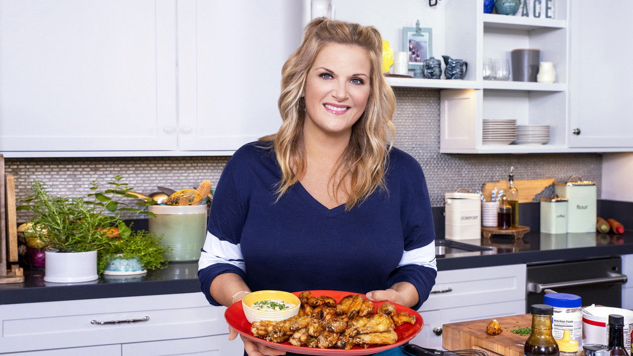 Trisha's Southern Kitchen backdrop