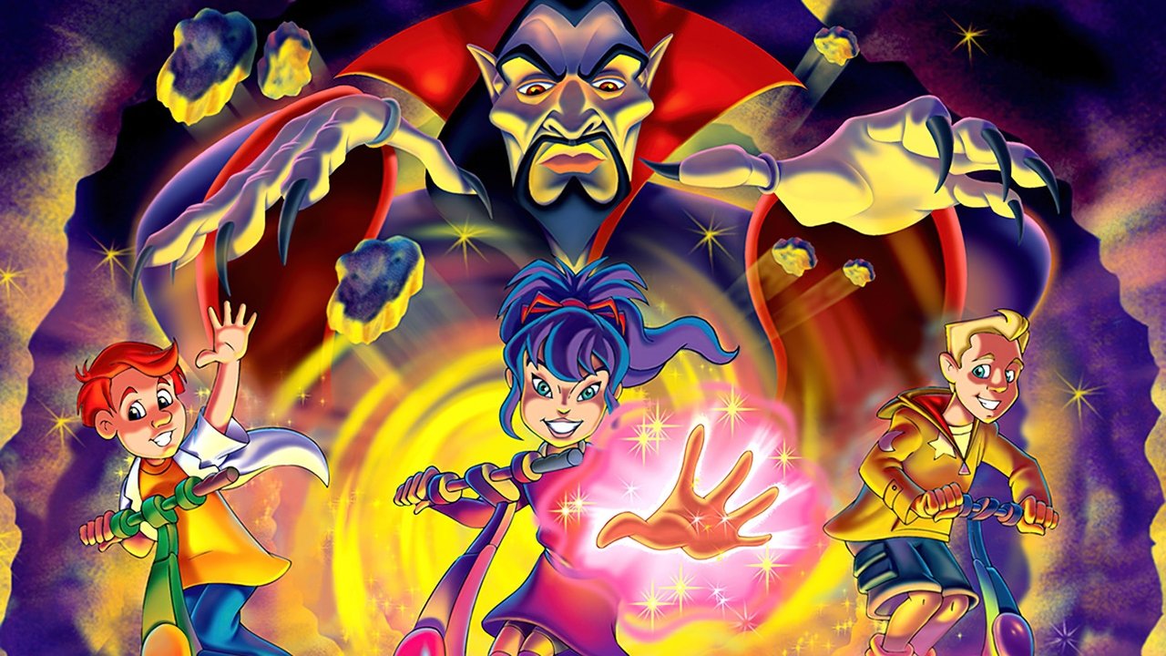 The Ultimate Book of Spells backdrop