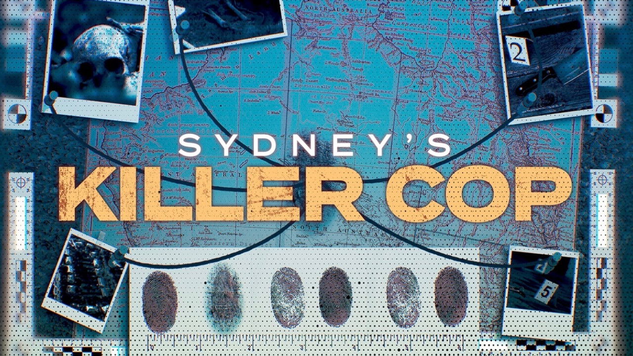 Sydney's Killer Cop backdrop