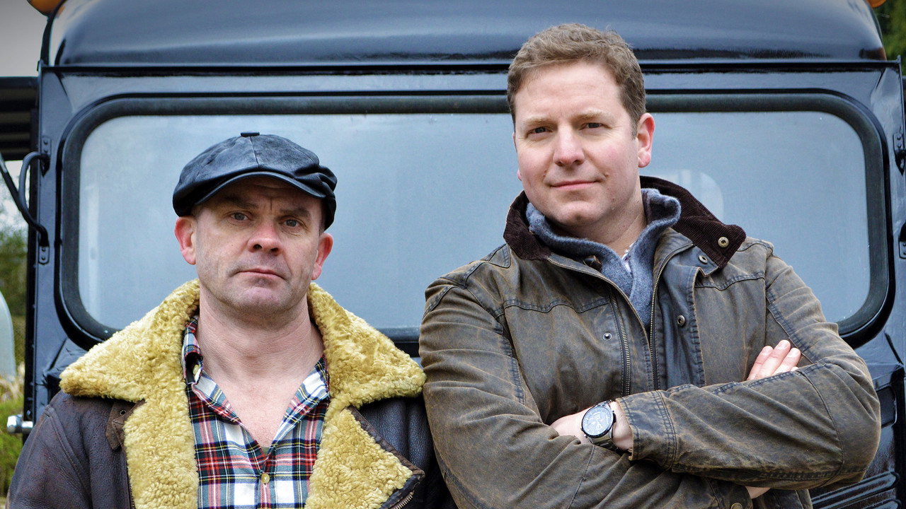 Turbo Pickers backdrop