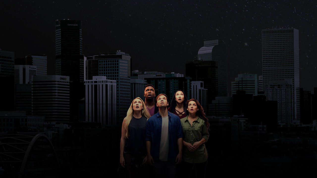 Alive in Denver backdrop