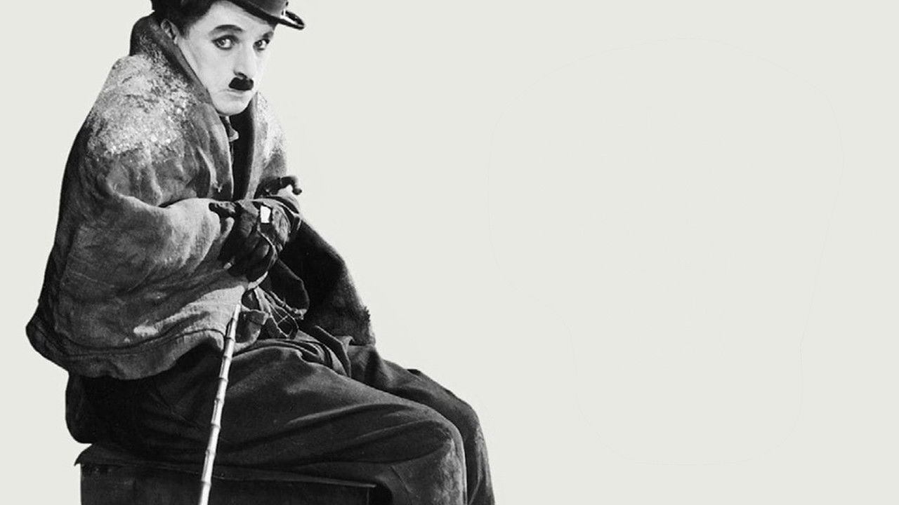 The Gold Rush backdrop