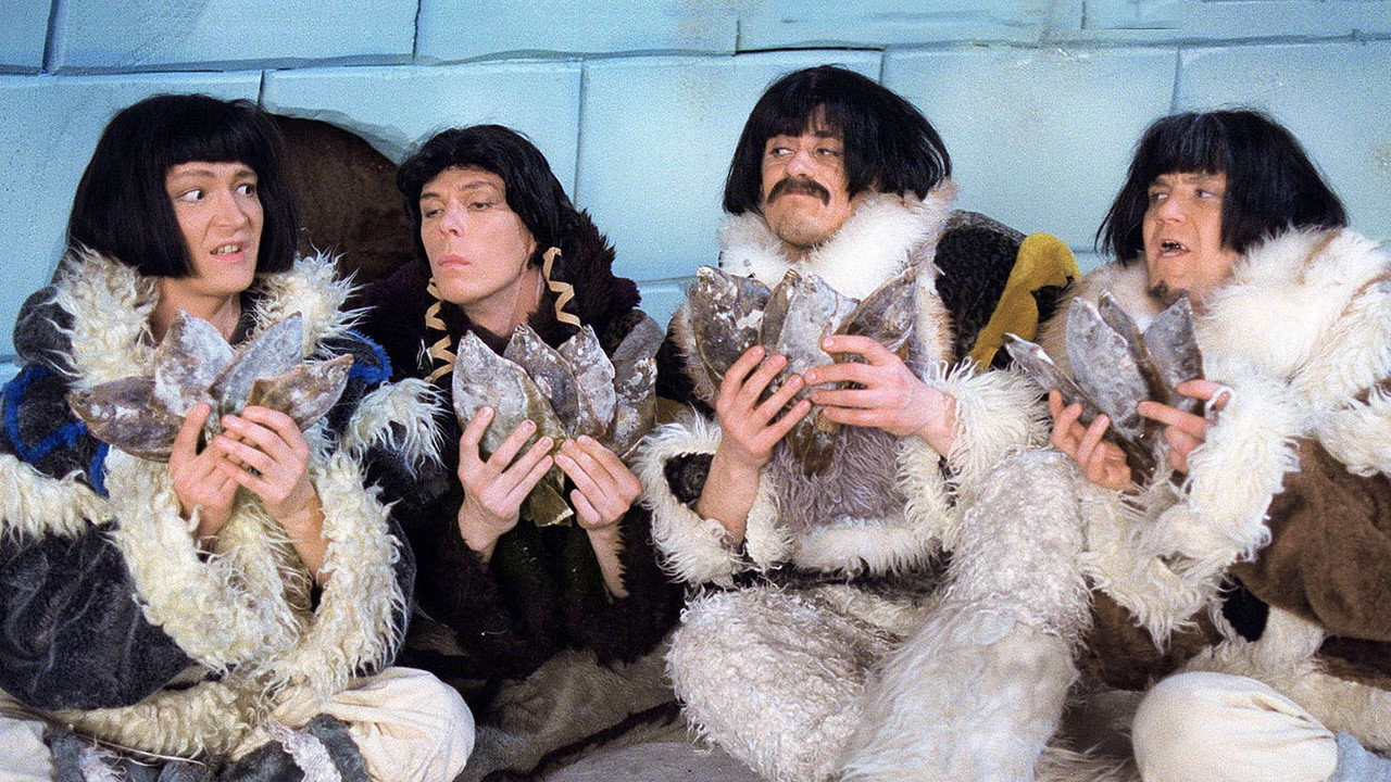 Studio Julmahuvi backdrop