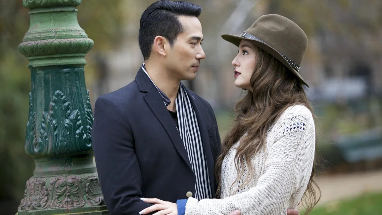 Mai Sin Rai Fai Sawart backdrop