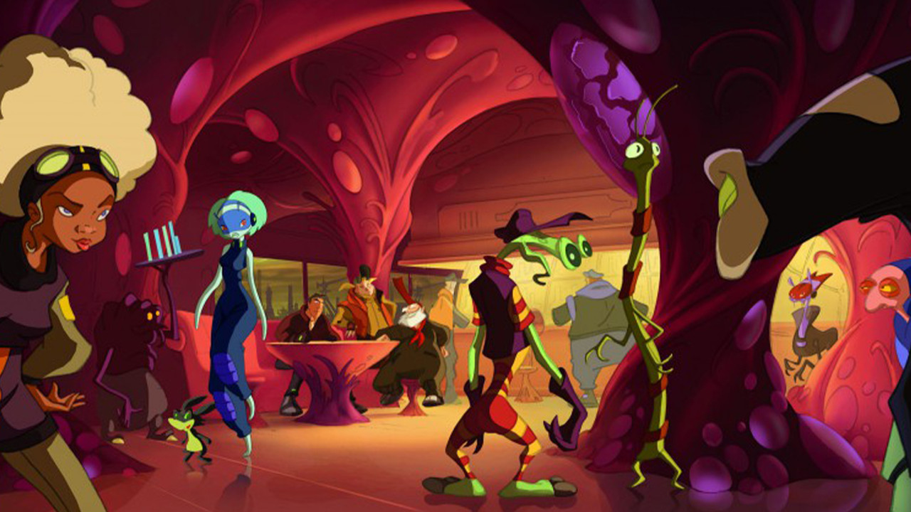 Malo Korrigan backdrop