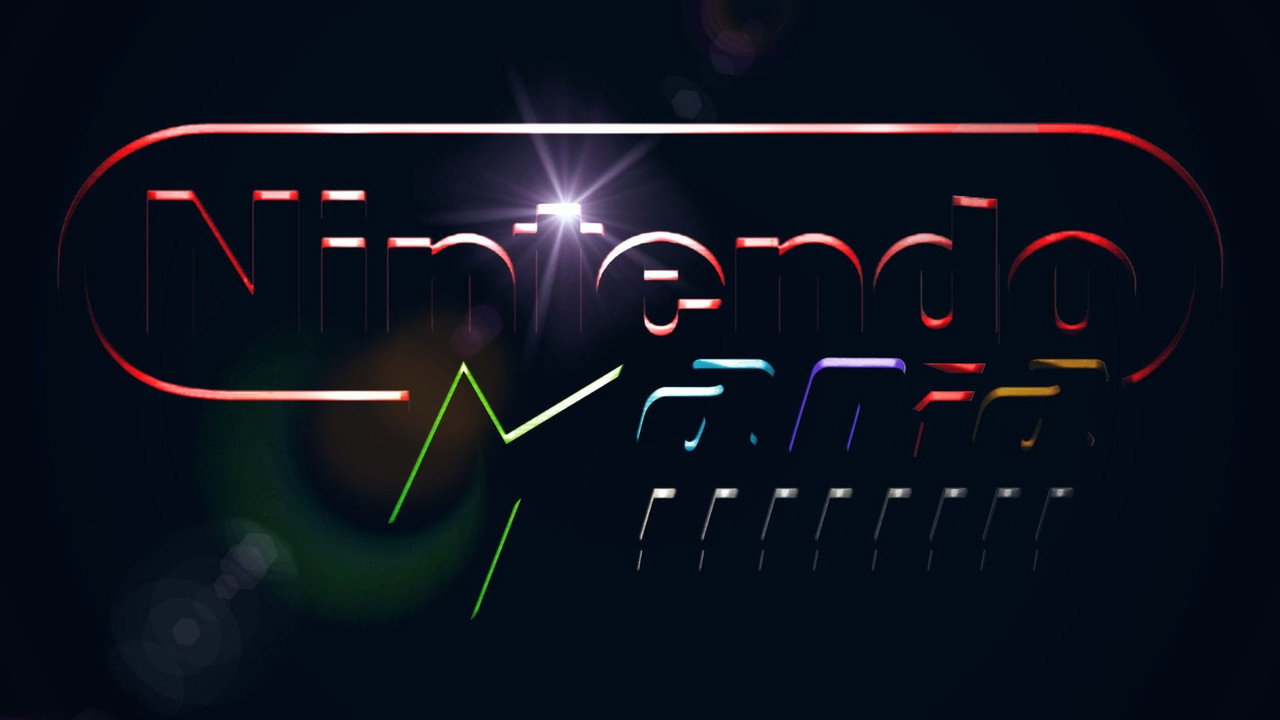 Nintendomania backdrop