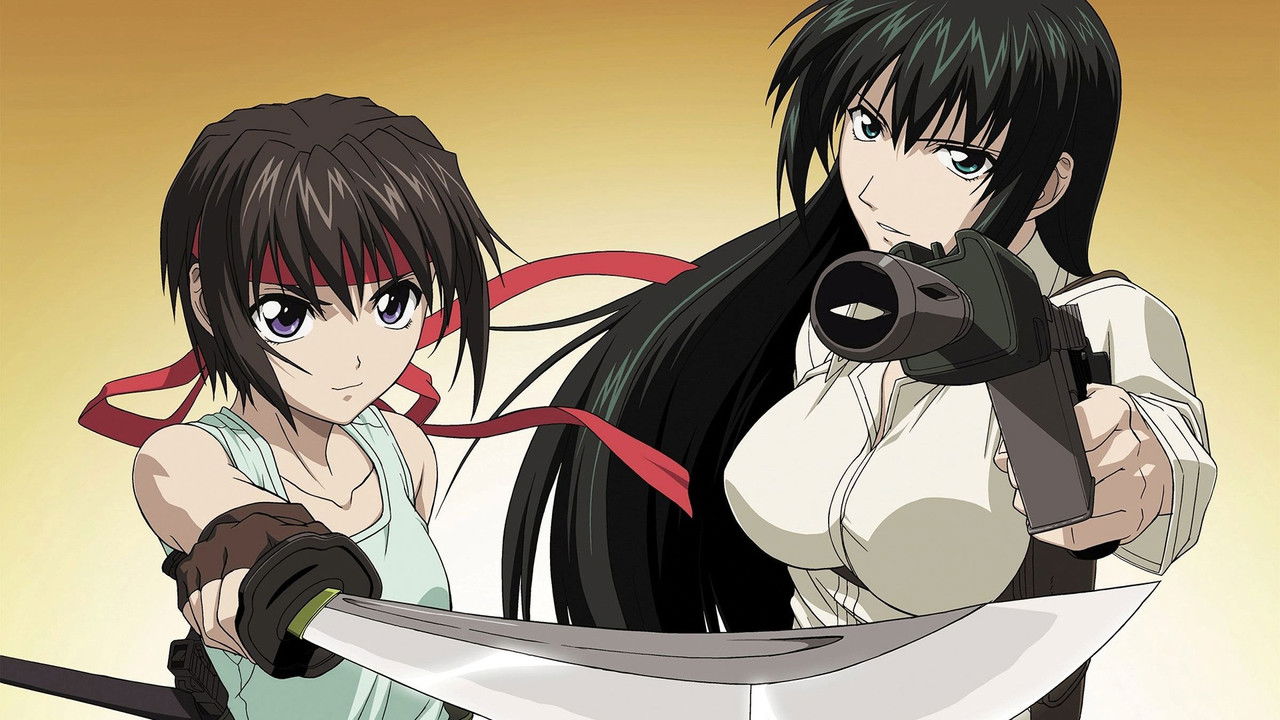 The Third: The Girl with the Blue Eye backdrop