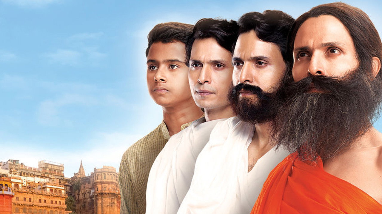 Swami Ramdev - Ek Sangharsh backdrop
