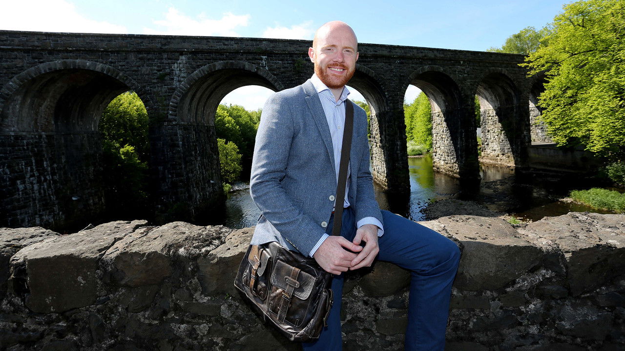 Walk the Line backdrop