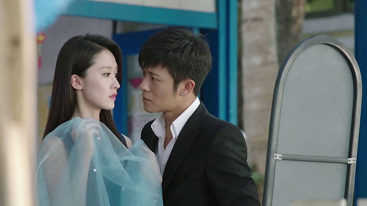 亲密的搭档 backdrop