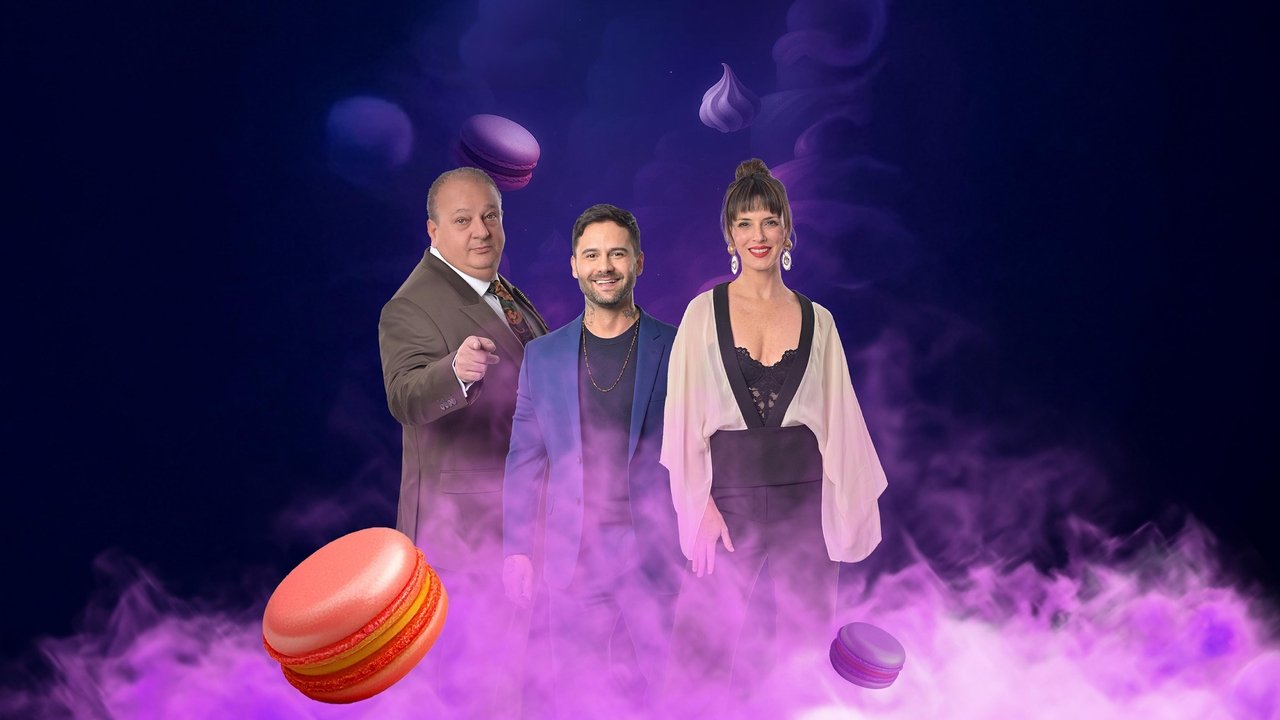 MasterChef Brazil Dessert Masters backdrop