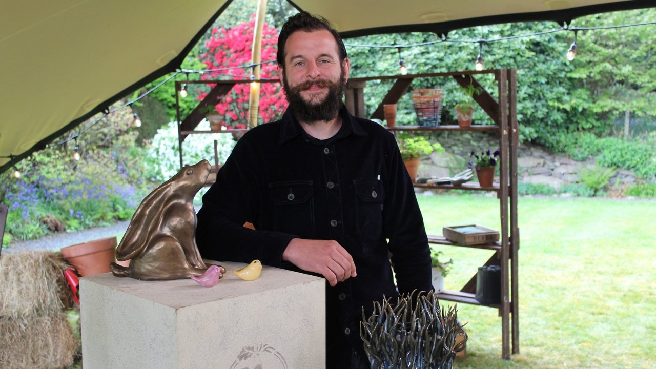 Make It At Market backdrop