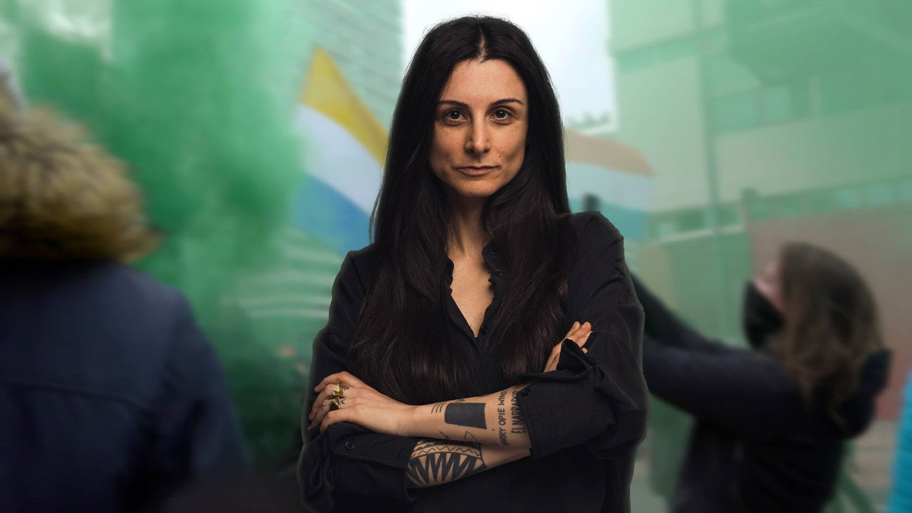 Eigen Volk Eerst backdrop