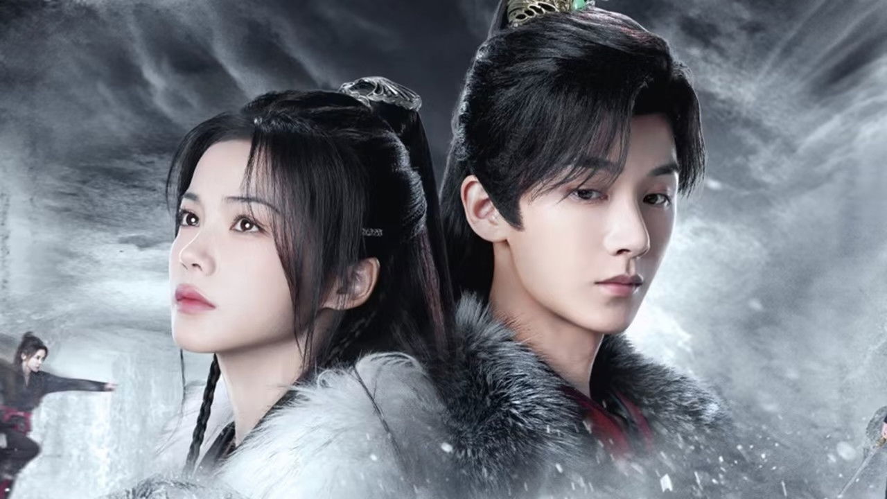 Blade's Dance with You backdrop