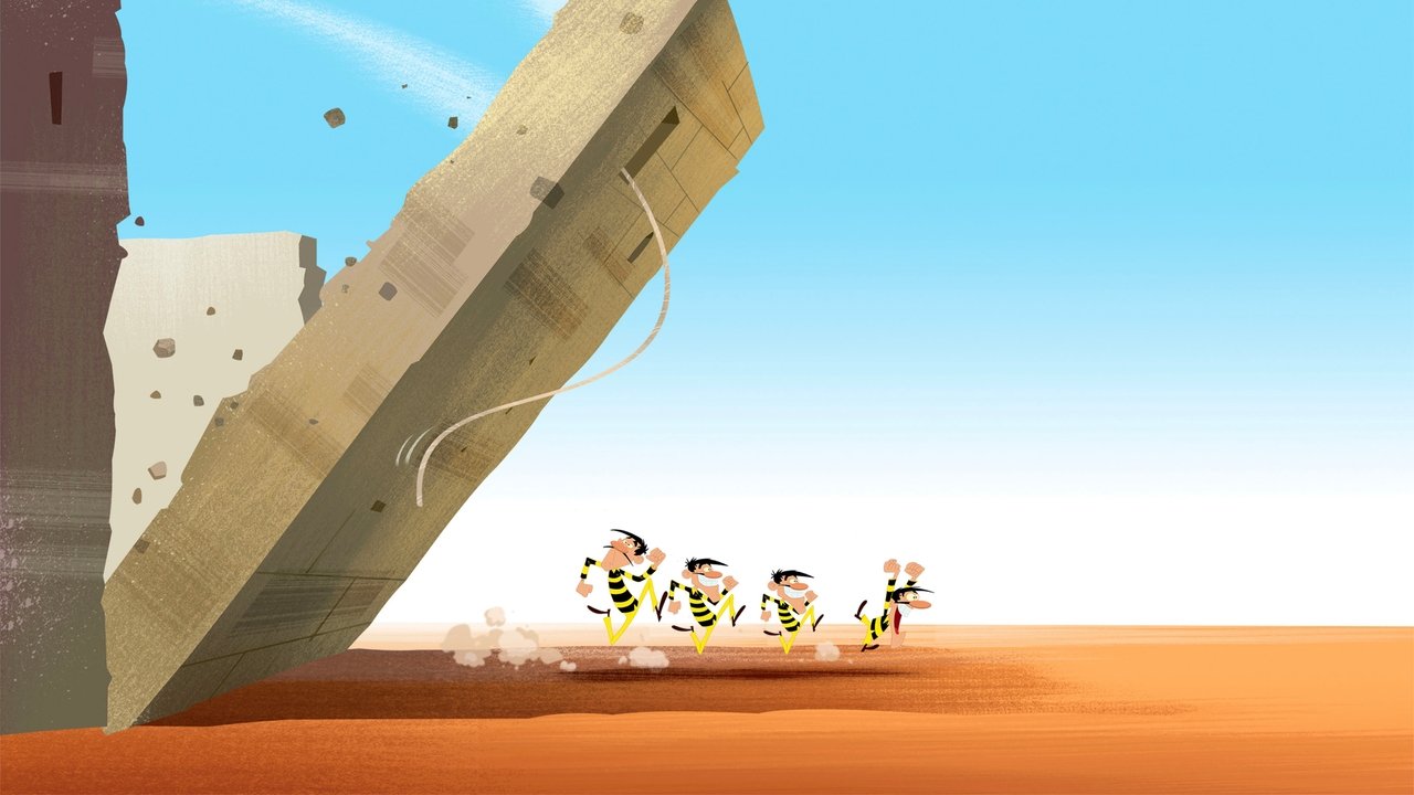 The Daltons backdrop