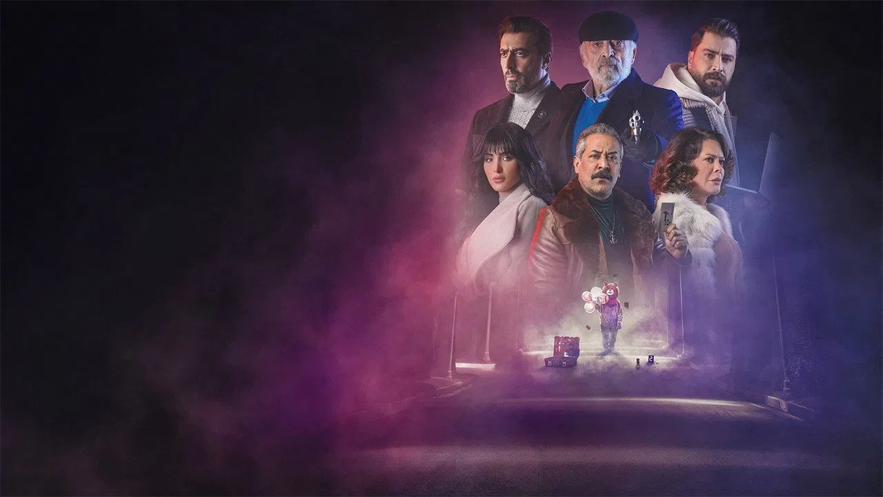 Omar's Autumn backdrop