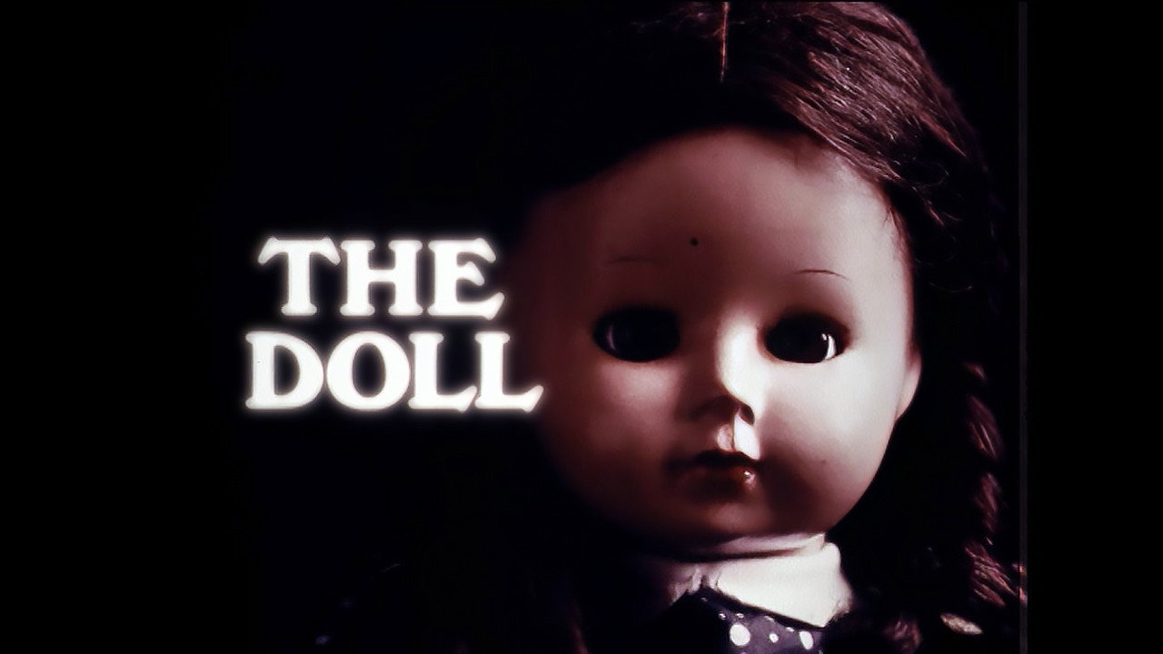 The Doll backdrop