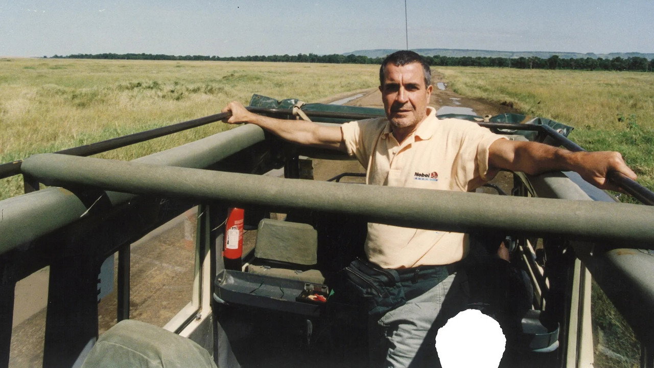 El món de Pepe Rubianes backdrop