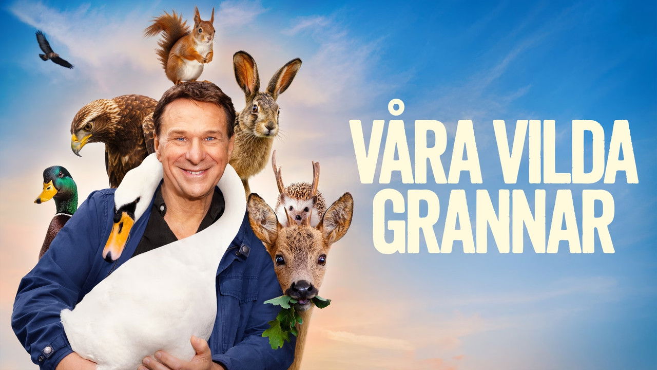 Våra vilda grannar backdrop