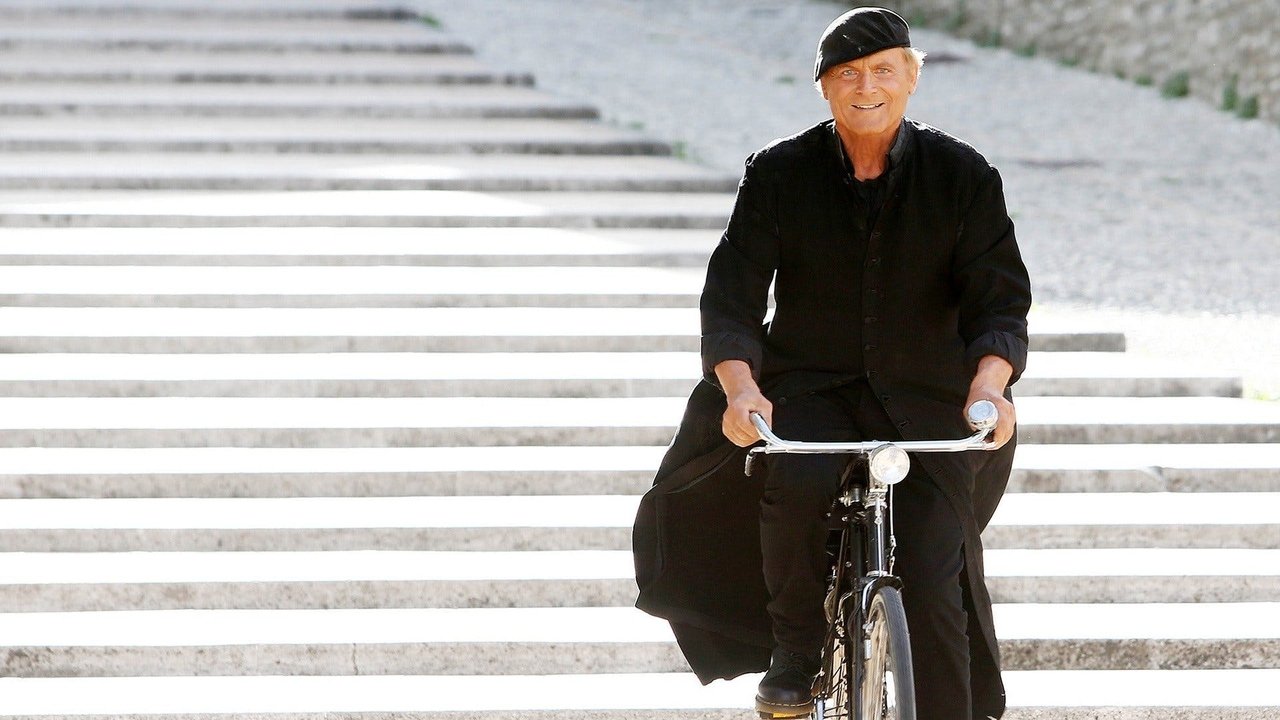 Father Matteo backdrop