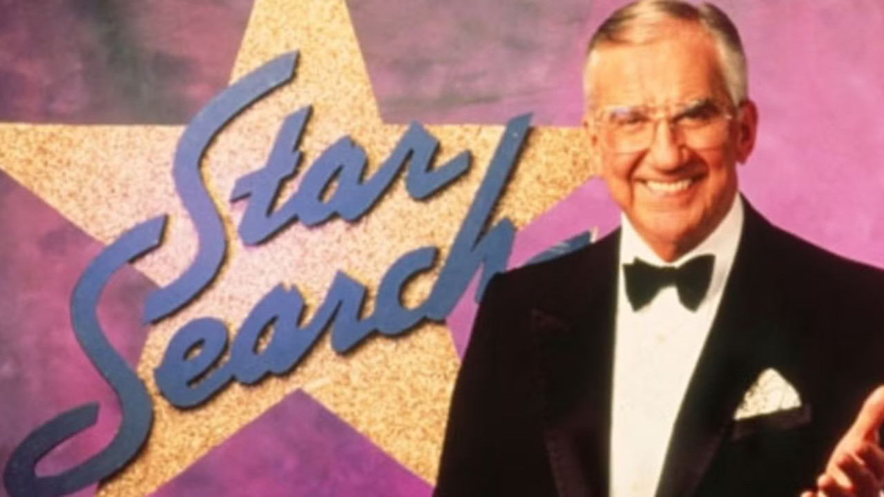 Star Search backdrop