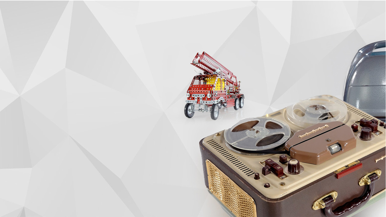 Ikony českého designu backdrop