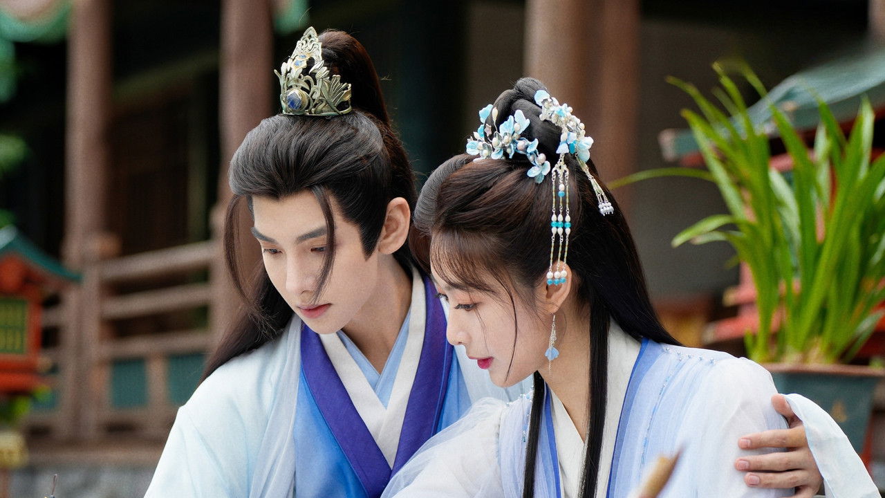 Like Dust With Light backdrop