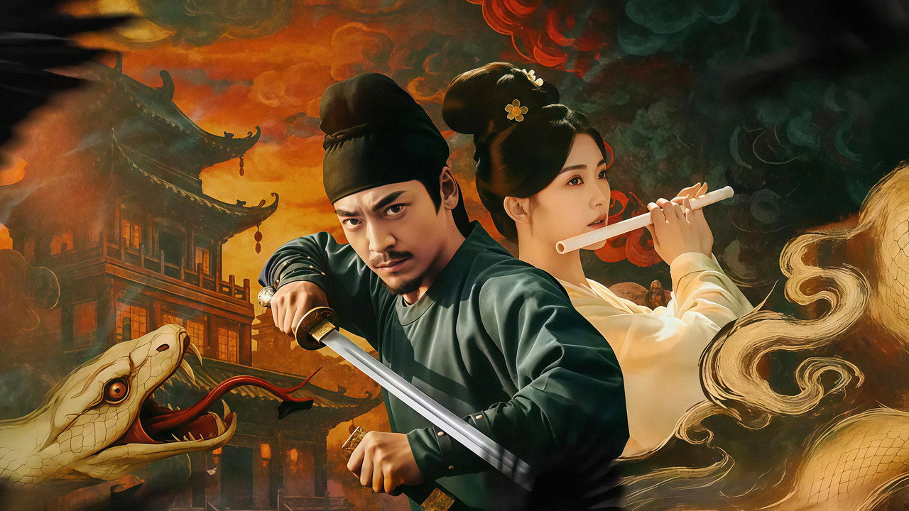 Tang Dynasty  Mysteries: The Poison Conspiracy backdrop