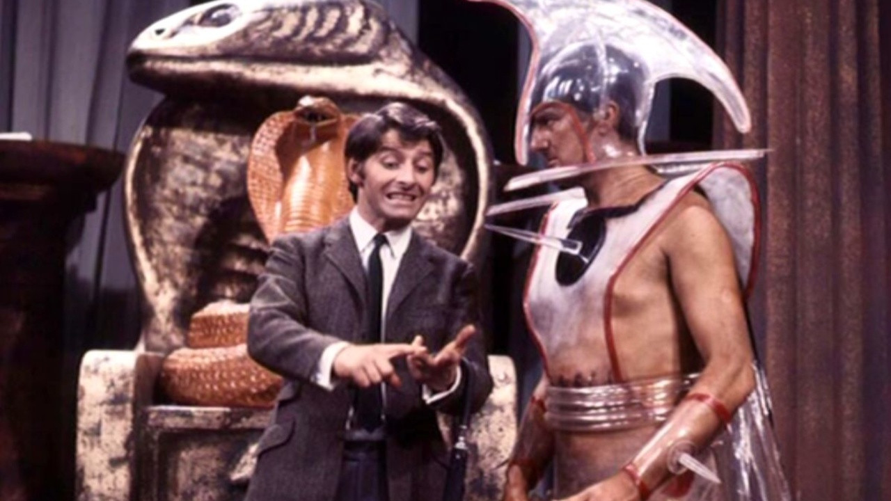 Get Off My Cloud backdrop