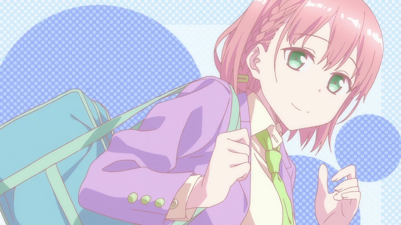 Tawawa on Monday backdrop