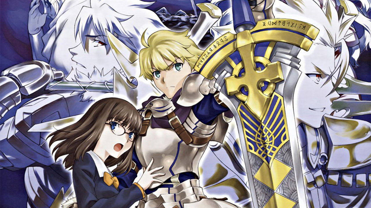 Fate/Prototype backdrop