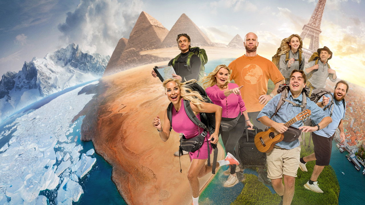 Først til verdens ende backdrop