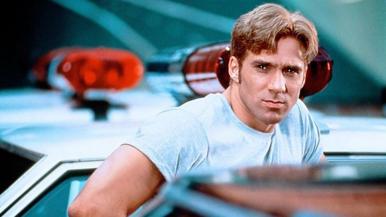 Deadly Target backdrop