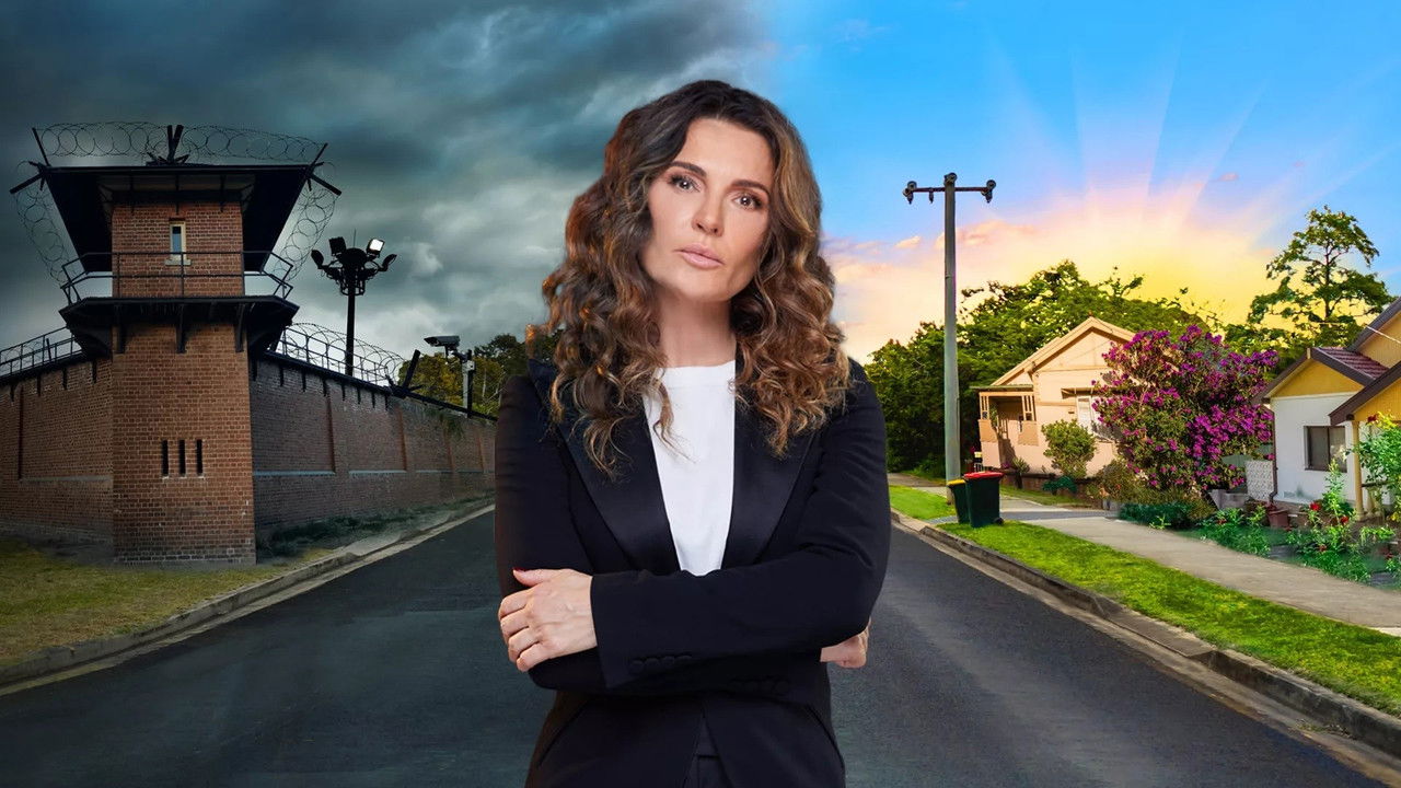 Life on the Outside backdrop