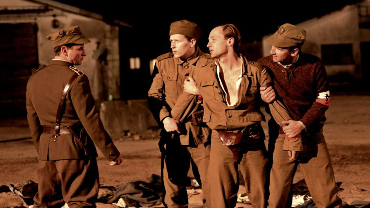 The Reconciliation backdrop