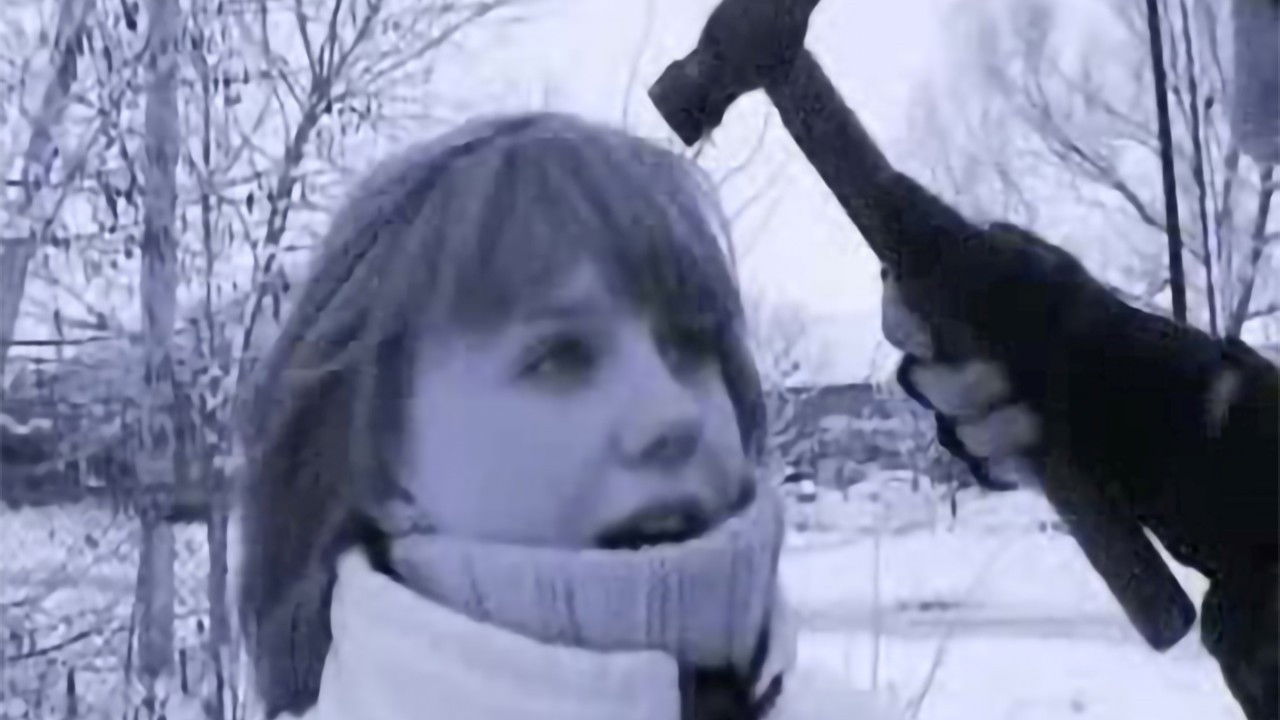 The Man Who Loved Flowers backdrop