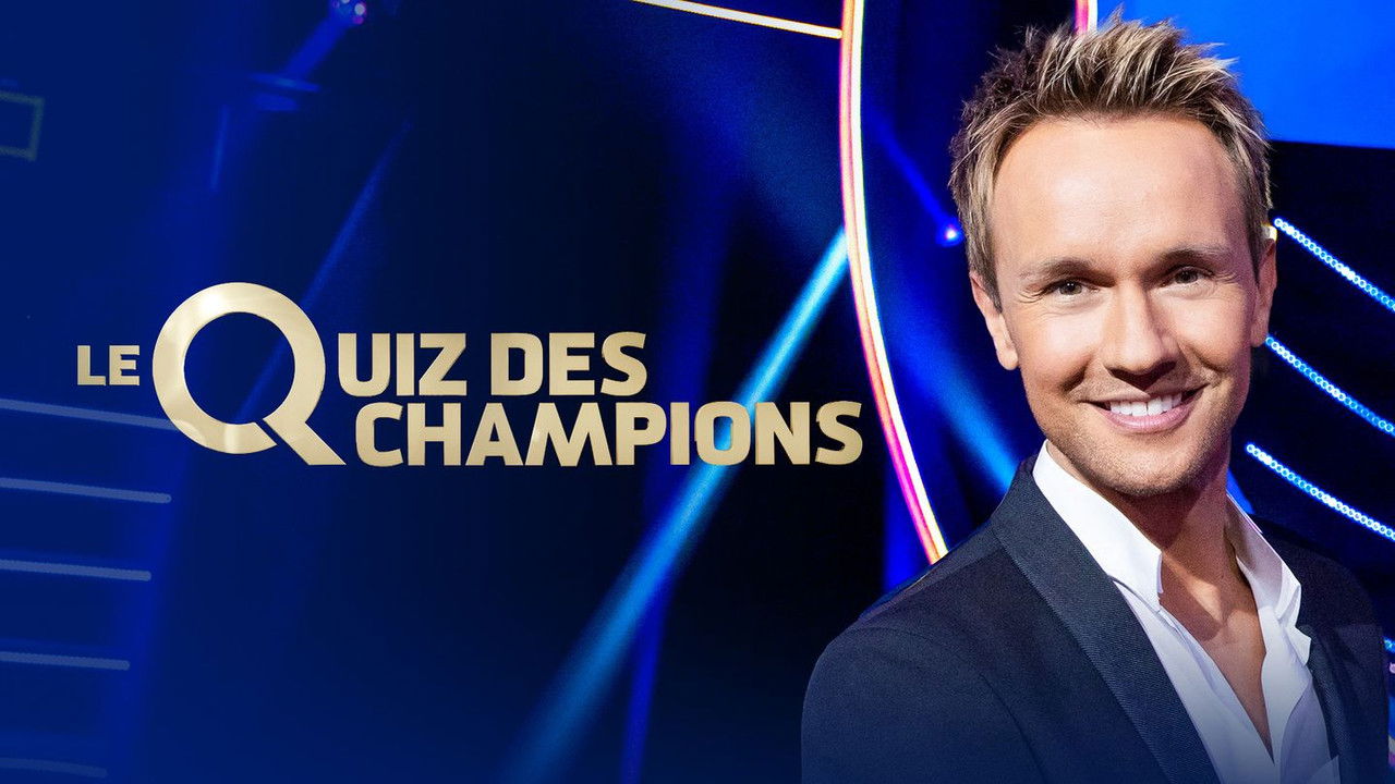 Le Quiz des champions backdrop