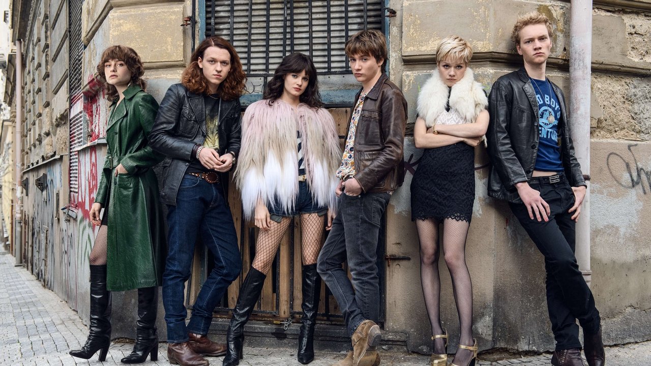 We Children from Bahnhof Zoo backdrop