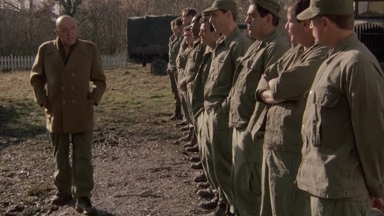 The Dirty Dozen: The Fatal Mission backdrop