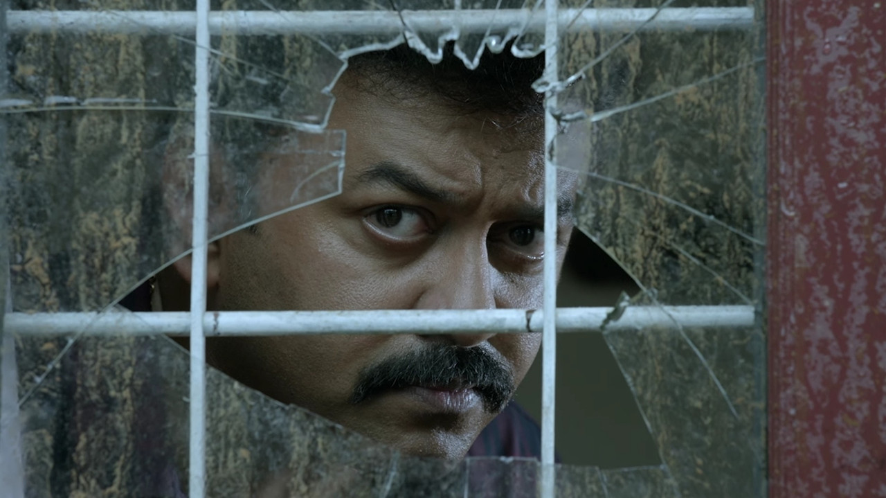 Pathaam Valavu backdrop