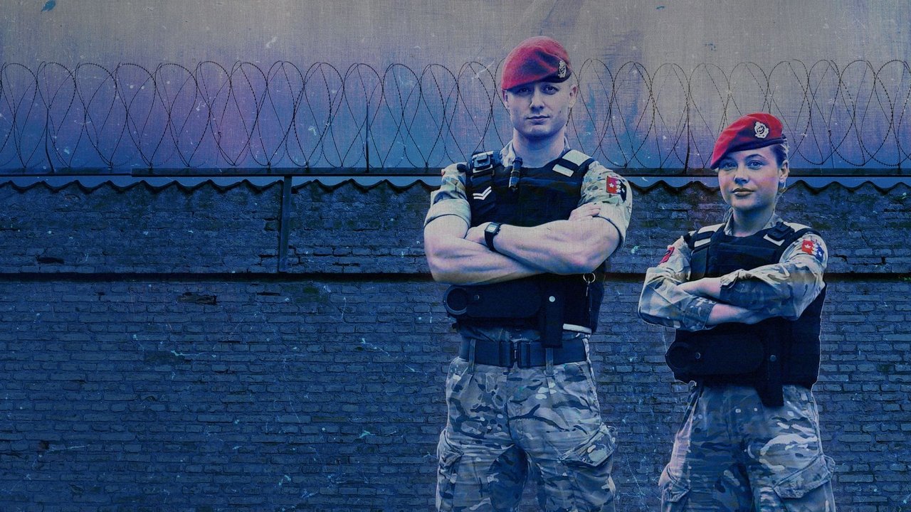 Court Martial: Soldiers Behind Bars backdrop