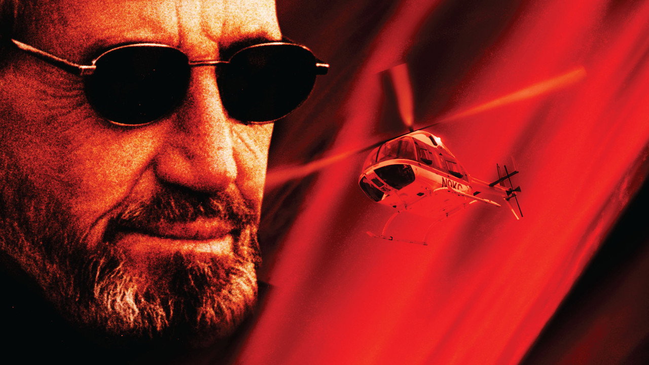 Red Serpent backdrop