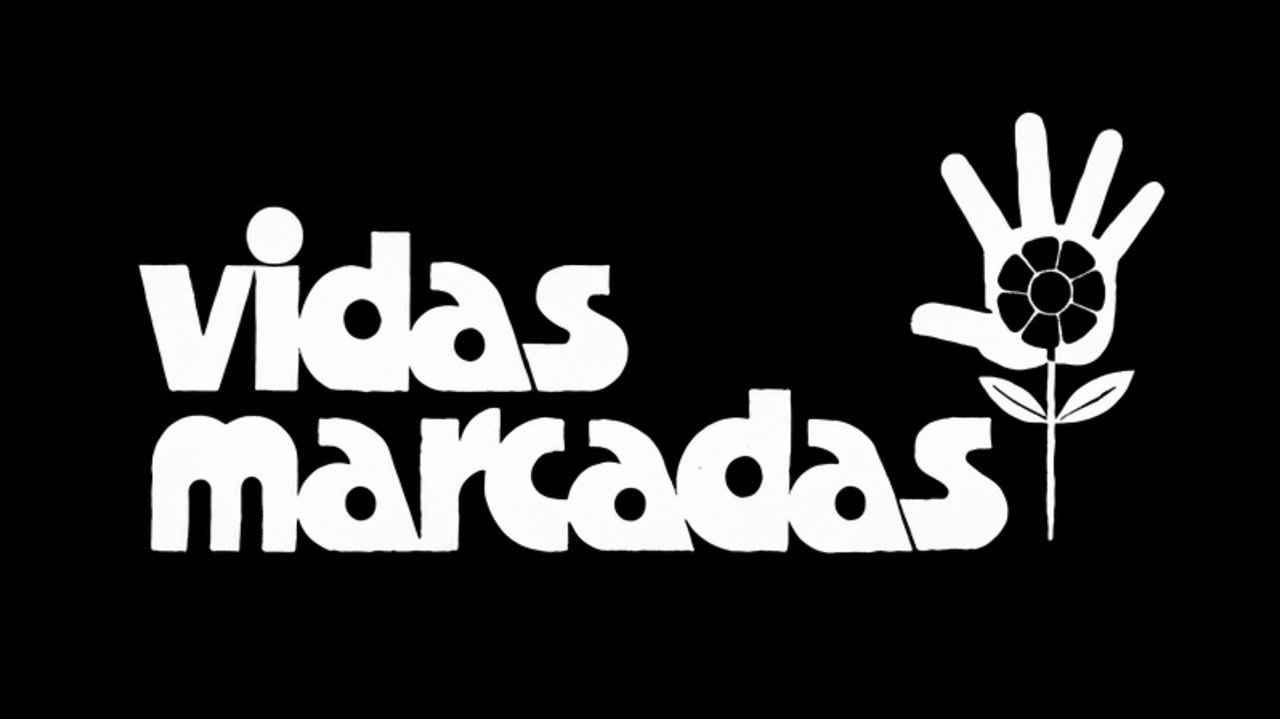 Vidas Marcadas backdrop