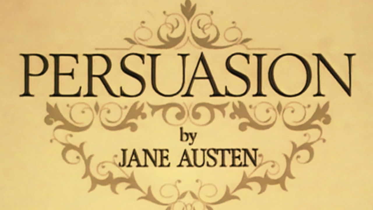Persuasion backdrop